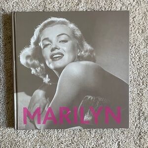 Old Hollywood Coffee Table Hardcover Photo Book